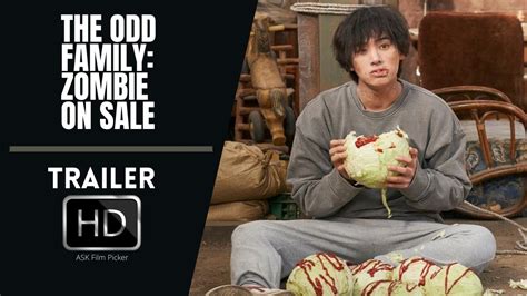 the odd family zombie on sale imdb|Review: The Odd Family: Zombie On Sale – The Reel Bits.